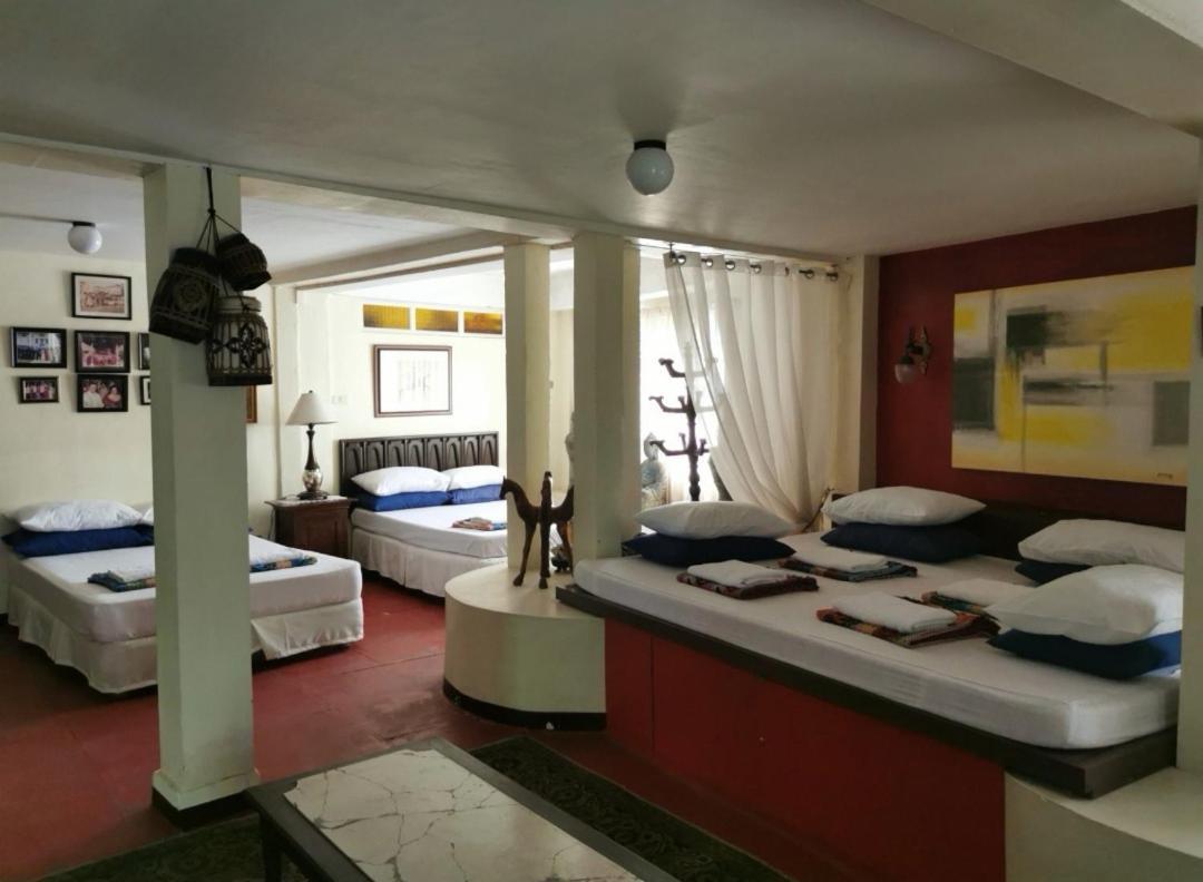 Casa Conchita Bed & Breakfast Taal Eksteriør bilde