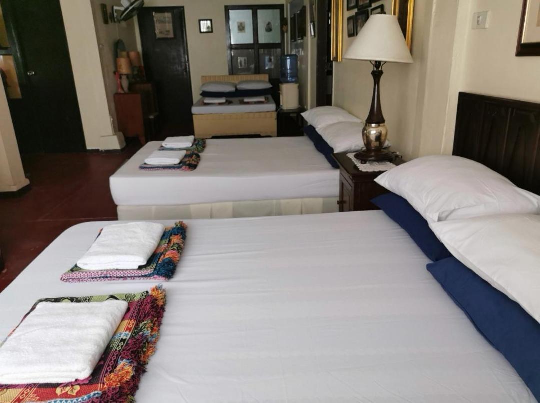 Casa Conchita Bed & Breakfast Taal Eksteriør bilde