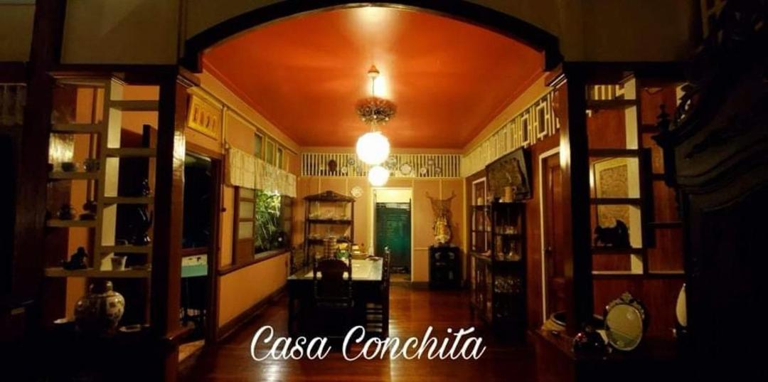 Casa Conchita Bed & Breakfast Taal Eksteriør bilde
